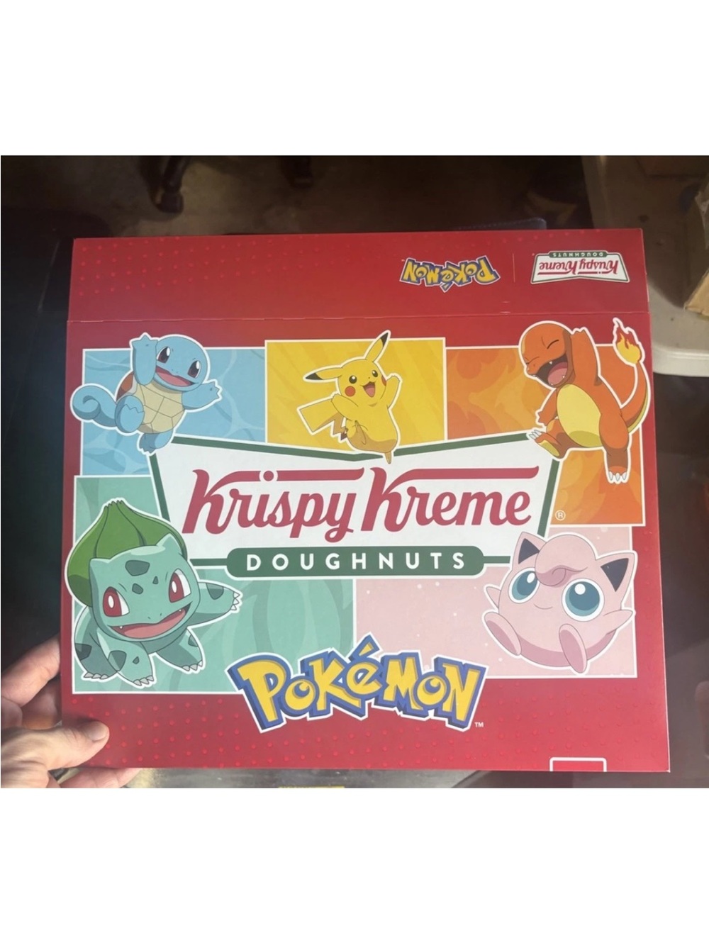 Food packaging (not electronics)